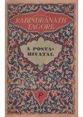 Rabindranáth Tagore - A postahivatal