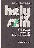 Jakobovits Miklós - Gondolatok az erdélyi képzőművészetről