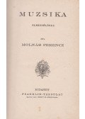 Molnár Ferenc - Muzsika