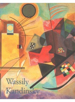 Düchting, Hajo - Wassily Kandinsky 1866-1944,  1991 antikvár könyv