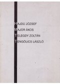 Orosz Péter - Pécsi József Fotóművészeti Ösztöndíjasok Kiállítása 1996