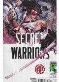 Hickman, Jonathan,Mirko Colak,Vitti, Alessandro - Secret Warriors No. 21.