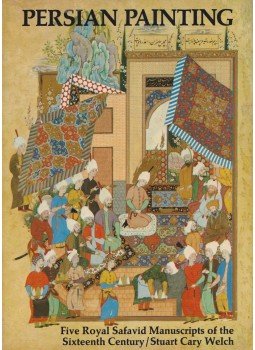 Stuart Cary Welch - Persian Painting Stuart Cary Welch - Persian Painting, New York 1976 antikvár könyv