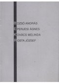 Orosz Péter - Pécsi József Fotóművészeti Ösztöndíjasok fotóiállítása 1995