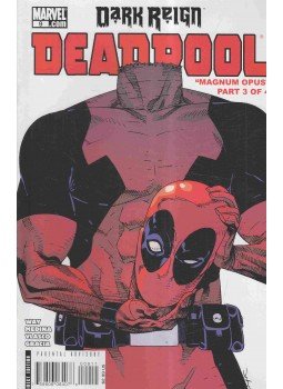 Way, Daniel, Medina, Paco - Deadpool No. 9. Way, Daniel, Medina, Paco - Deadpool No. 9., 2009 antikvár könyv