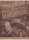 Endrődy Béla - A vasálarcos