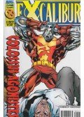Ellis, Warren,Jones, Casey - Excalibur Vol. 1. No. 92.