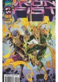 James Felder,Robert Brown - Iron Fist Vol. 2. No. 2.