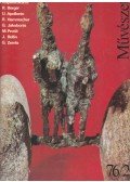 Rideg Gábor - Művészet 76/2