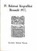 Baranyi Judit - IV. Balatoni Kisgrafikai Biennálé