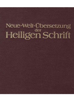  - Neue-Welt-Übersetzung der Heiligen Schrift,  1986 antikvár könyv