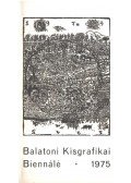 Poór Ferenc - Harmadik Balatoni Kisgrafikai Biennálé
