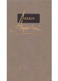 Puskin Sándor - Anyégin Eugén