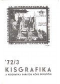 Galambos Ferenc - Kisgrafika 72/3