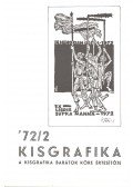 Galambos Ferenc - Kisgrafika 72/2