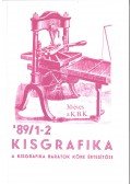 Arató Antal Dr. - Kisgrafika 89/1-2