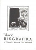 Arató Antal Dr. - Kisgrafika 86/2