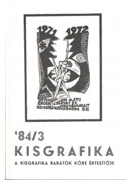 Semsey Andor Dr. - Kisgrafika 84/3,  1984 antikvár könyv