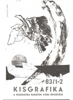 Semsey Andor Dr. - Kisgrafika 83/1-2,  1983 antikvár könyv
