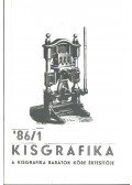 Arató Antal Dr. - Kisgrafika 86/1