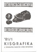 Semsey Andor Dr. - Kisgrafika 81/1