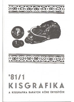 Semsey Andor Dr. - Kisgrafika 81/1,  1981 antikvár könyv