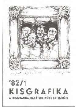 Semsey Andor Dr. - Kisgrafika 82/1,  1982 antikvár könyv