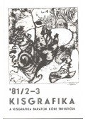 Semsey Andor Dr. - Kisgrafika 81/2-3