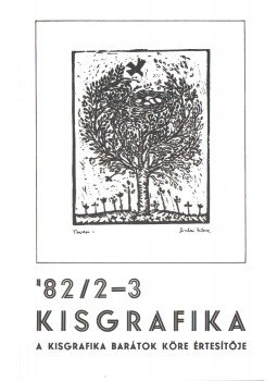 Semsey Andor Dr. - Kisgrafika 82/2-3,  1982 antikvár könyv