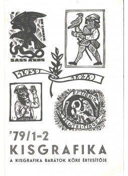 Semsey Andor Dr. - Kisgrafika 79/1-2 Semsey Andor Dr. - Kisgrafika 79/1-2, 1979 antikvár könyv