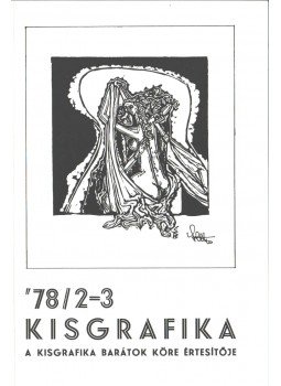 Semsey Andor Dr. - Kisgrafika 78/2-3,  1978 antikvár könyv