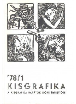 Semsey Andor Dr. - Kisgrafika 78/1,  1978 antikvár könyv