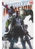 Bendis, Brian Michael,Yu, Leinil Francis - Secret Invasion No. 4.
