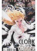 Stuart Moore ,Brooks, Mark - Cloak and Dagger No. 1.