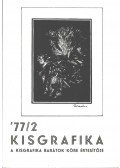 Semsey Andor Dr. - Kisgrafika 77/2