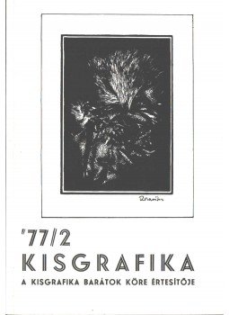 Semsey Andor Dr. - Kisgrafika 77/2,  1977 antikvár könyv