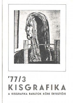 Semsey Andor Dr. - Kisgrafika 77/3,  1977 antikvár könyv