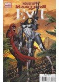 Gage, Christos N.,Garcia, Manuel - House of M: Masters of Evil No. 3.