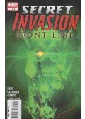 Reed, Brian,Castiello, Marco - Secret Invasion: Front Line No. 1.