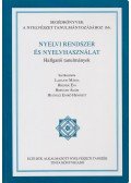 Ladányi Mária,Hrenek Éva,Horváth Ádám,Hugyecz Enikő Henriett - Nyelvi rendszer és nyelvhasználat