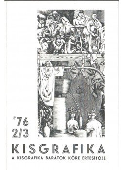 Semsey Andor Dr. - Kisgrafika 76/2-3,  1976 antikvár könyv