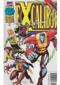 Ellis, Warren,Jones, Casey - Excalibur Vol. 1. No. 101.