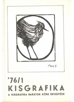Semsey Andor Dr. - Kisgrafika 76/1,  1976 antikvár könyv