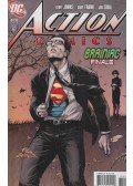 Geoff Johns,Frank, Gary - Action Comics 870.