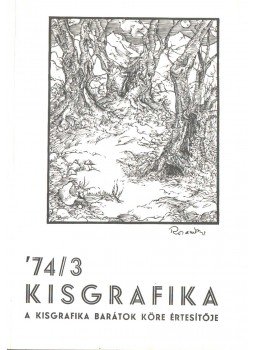 Galambos Ferenc - Kisgrafika 74/3 Galambos Ferenc - Kisgrafika 74/3, 1974 antikvár könyv