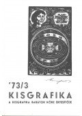 Galambos Ferenc - Kisgrafika 73/3