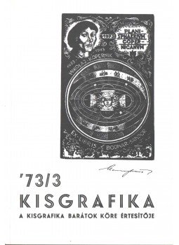 Galambos Ferenc - Kisgrafika 73/3 Galambos Ferenc - Kisgrafika 73/3, 1973 antikvár könyv