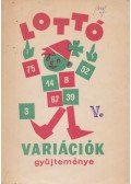 Varga H. István dr. - Lottó variációk gyűjteménye