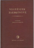 Preisich Miklós - Vegyészek zsebkönyve