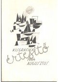 Galambos Ferenc - Kisgrafika értesítő 1964 augusztus